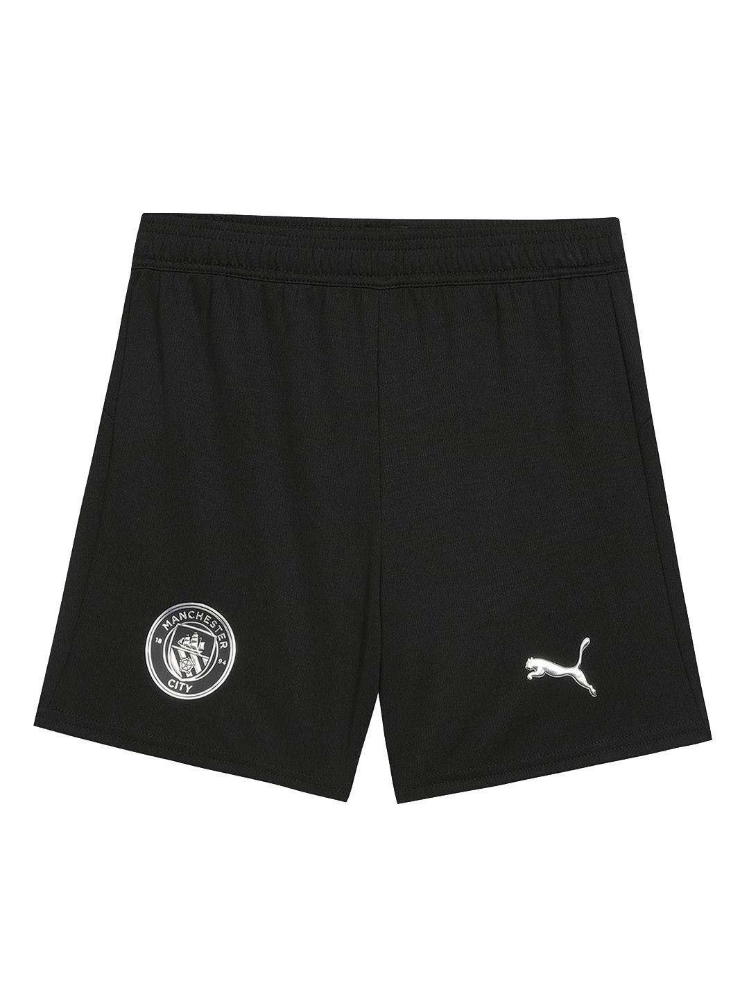 Puma Manchester City 25/26 Kids Home Replica Shorts
