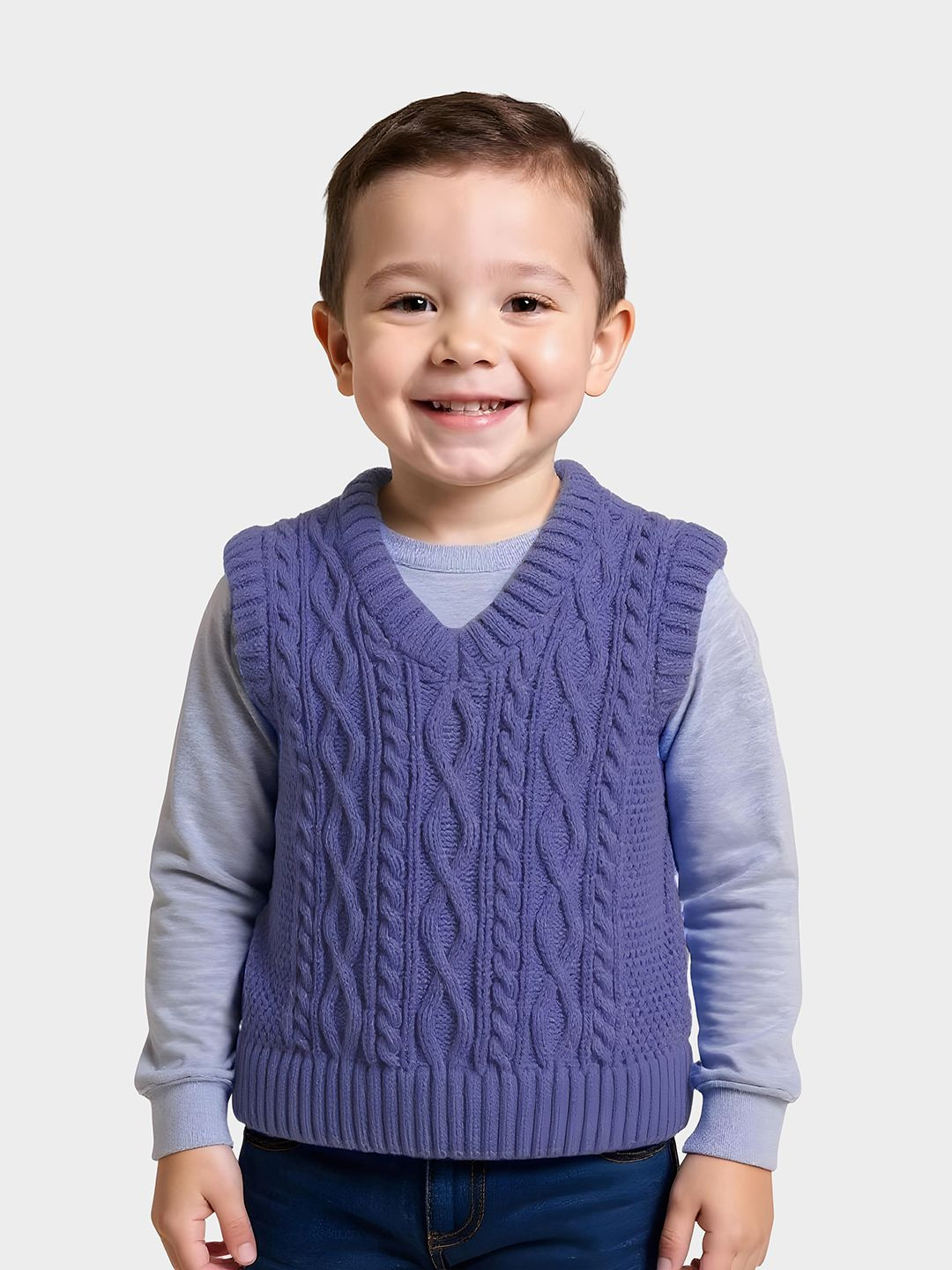 MiArcus Unisex Kids Pullover