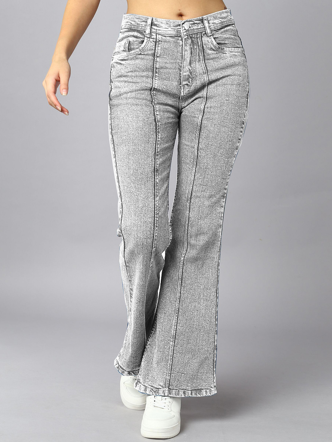 Nifty Women Bootcut High-Rise Jeans