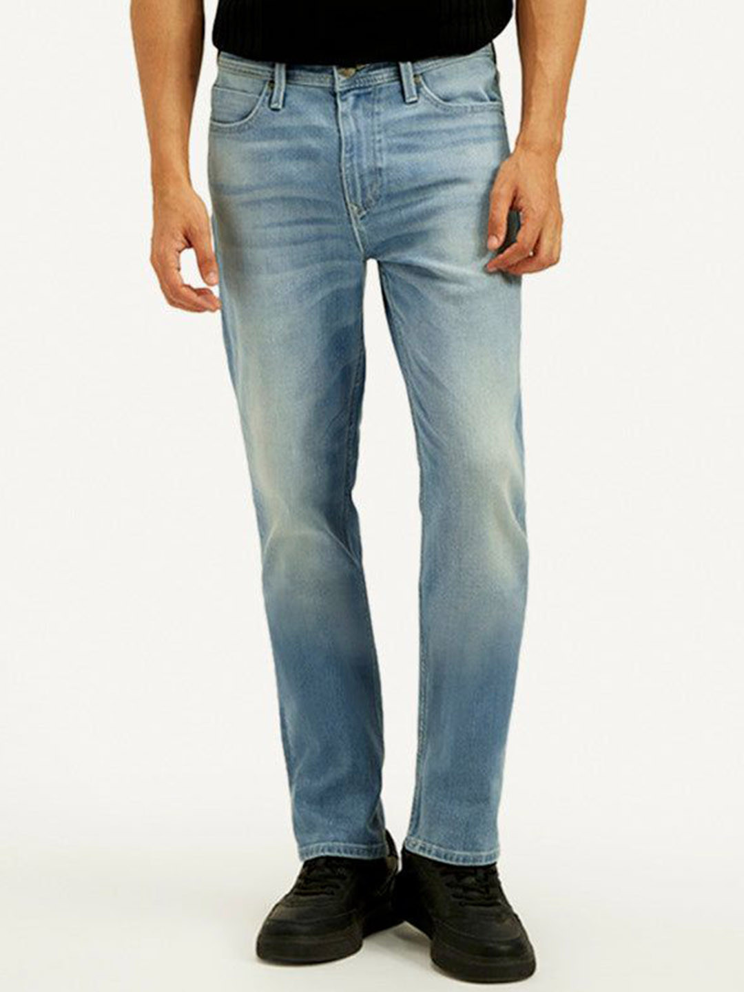 Levis Redloop Men Clean Look Light Fade Jeans