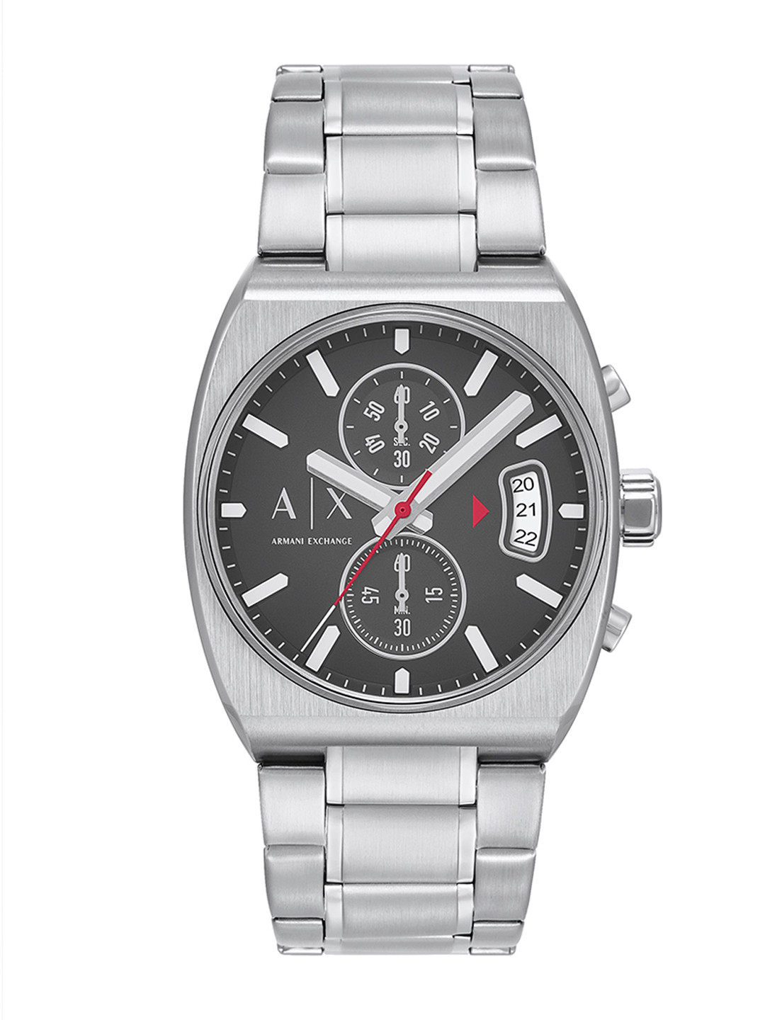 Armani Exchange Men Dial & Stainless Steel Analogue Watch AX2820