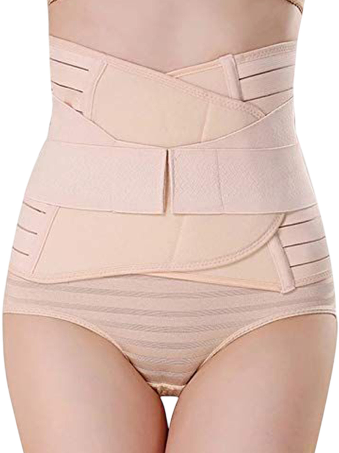 SHOPPY VILLA Post-Pregnancy Recovery Tummy Shapewear Belt