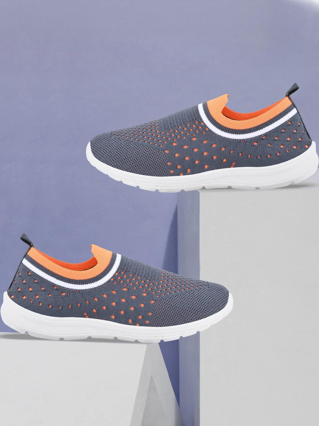 PU-PINE Boys Perforations Sneakers