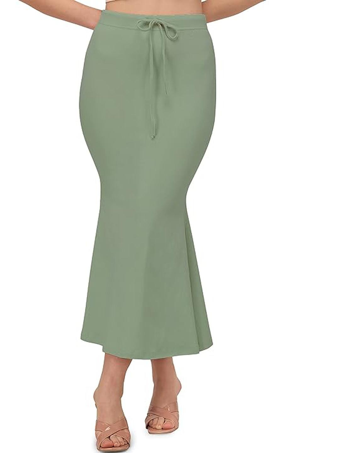 Veeva Beauty & Fashion Microfiber Saree Shapewear