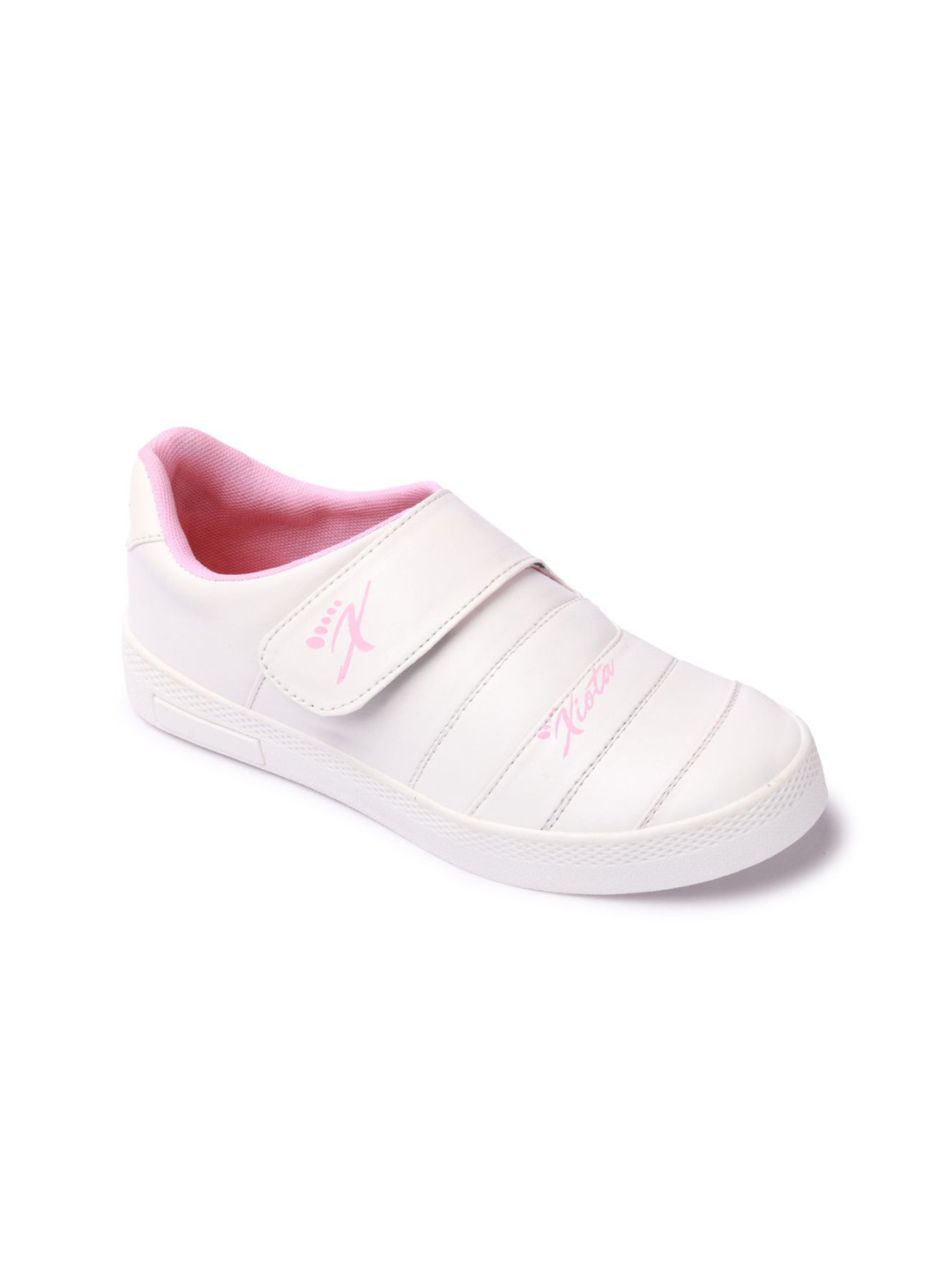 RealToes Women Printed Lightweight Sneakers