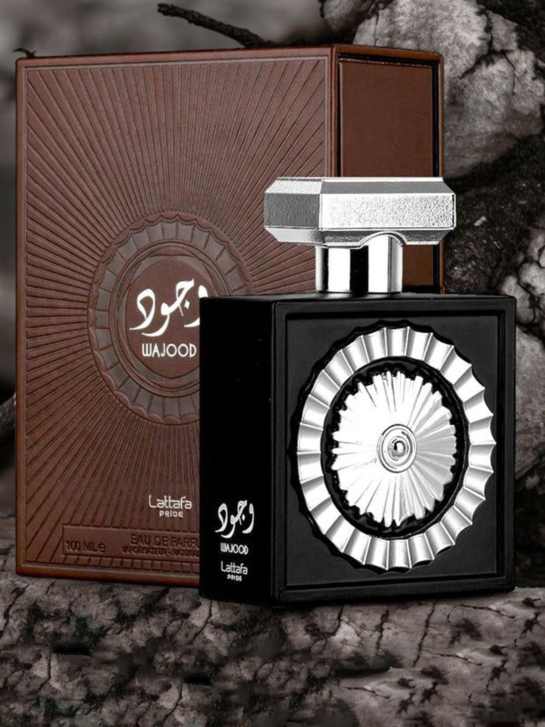 Lattafa Wajood Long Lasting Eau De Parfum - 100 ml