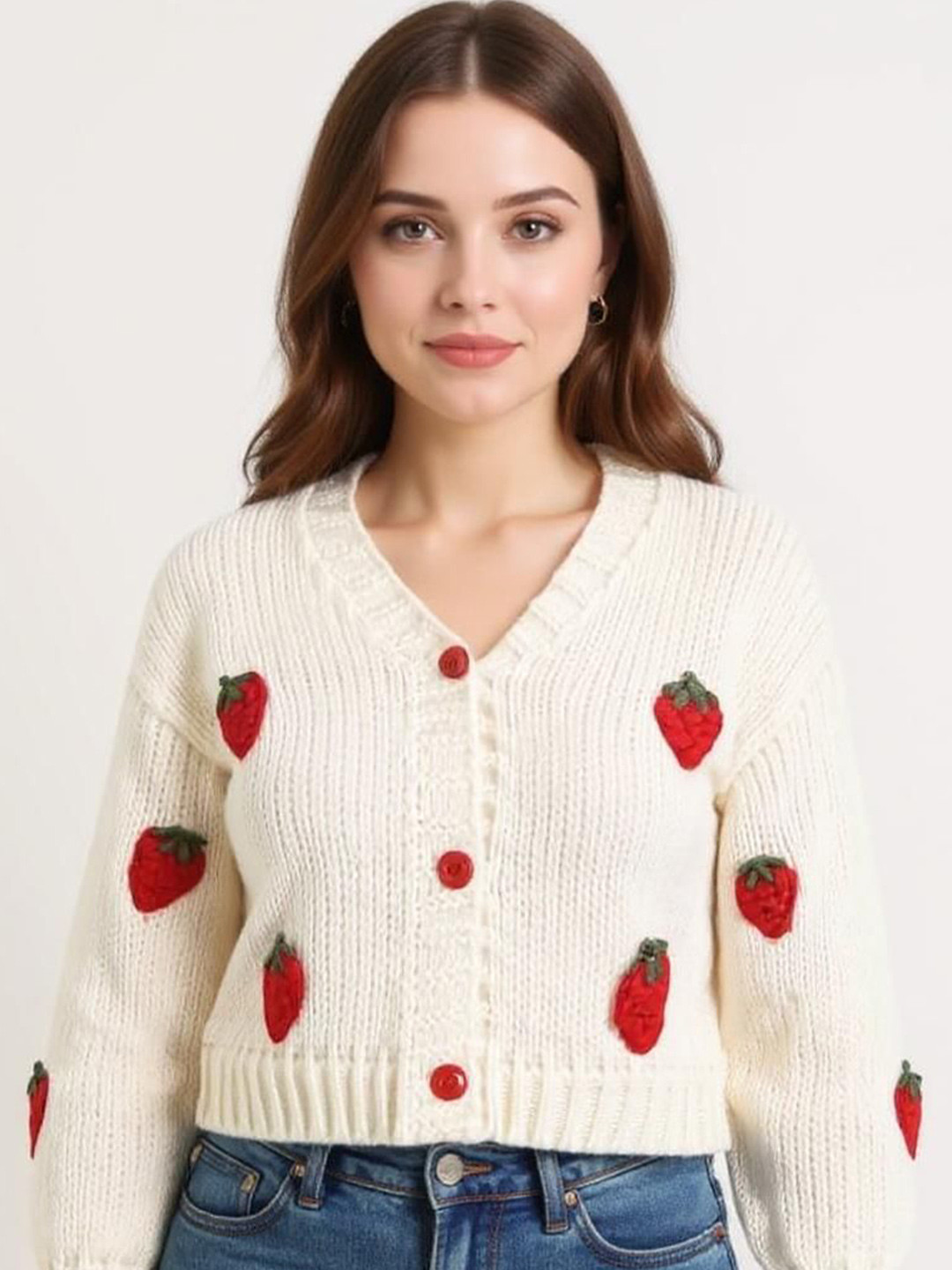DressBerry Women Fashion Sweater