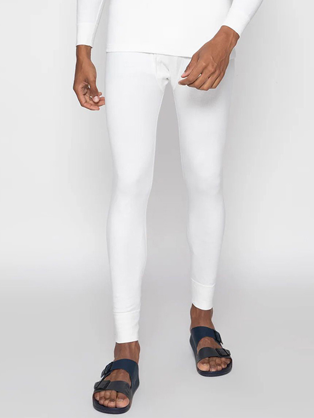 Sporto By Macho Men Snug Fit Ultra Thin Thermal Bottoms