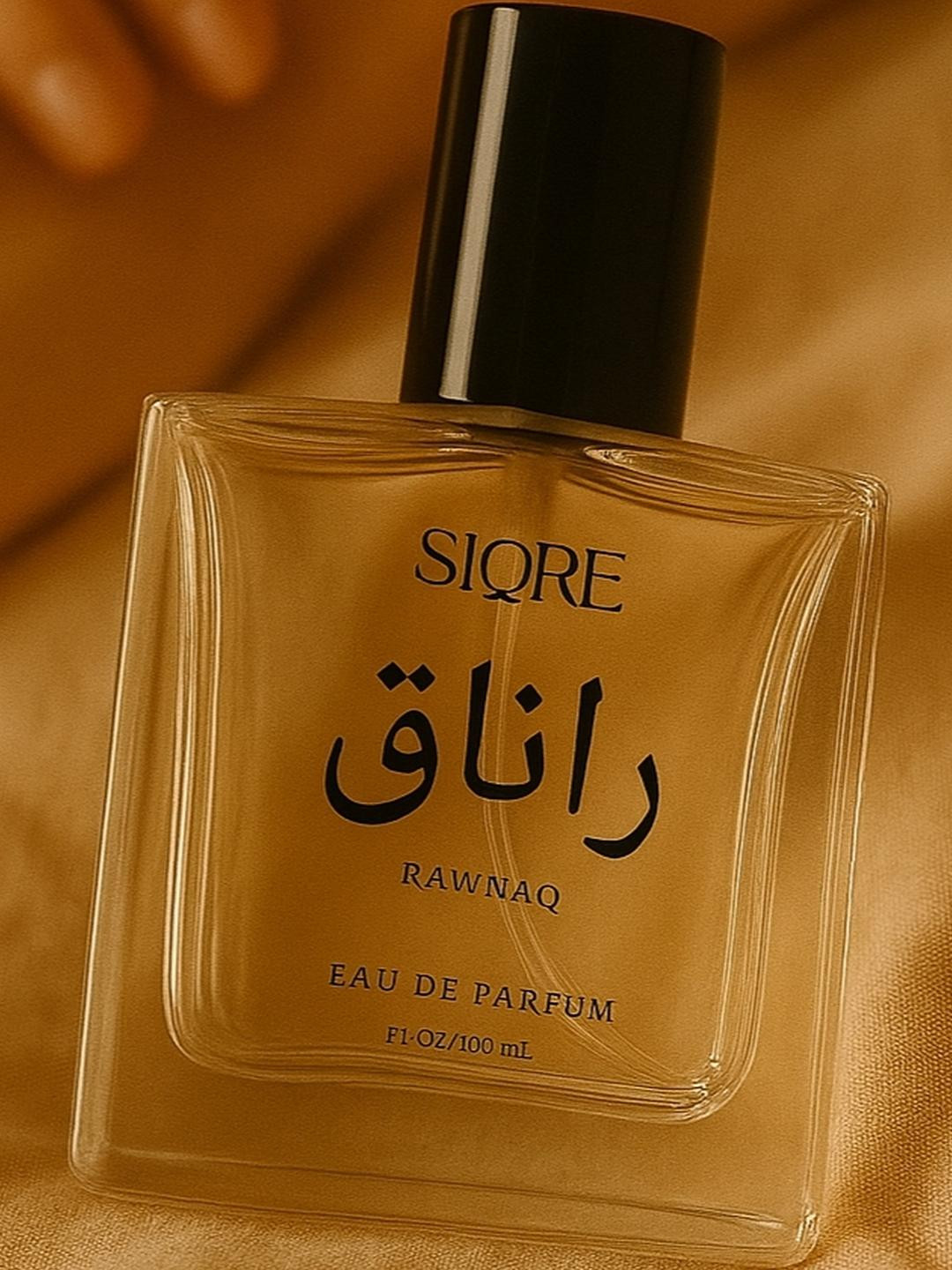 SIORE Rawnaq Long Lasting  Perfume
