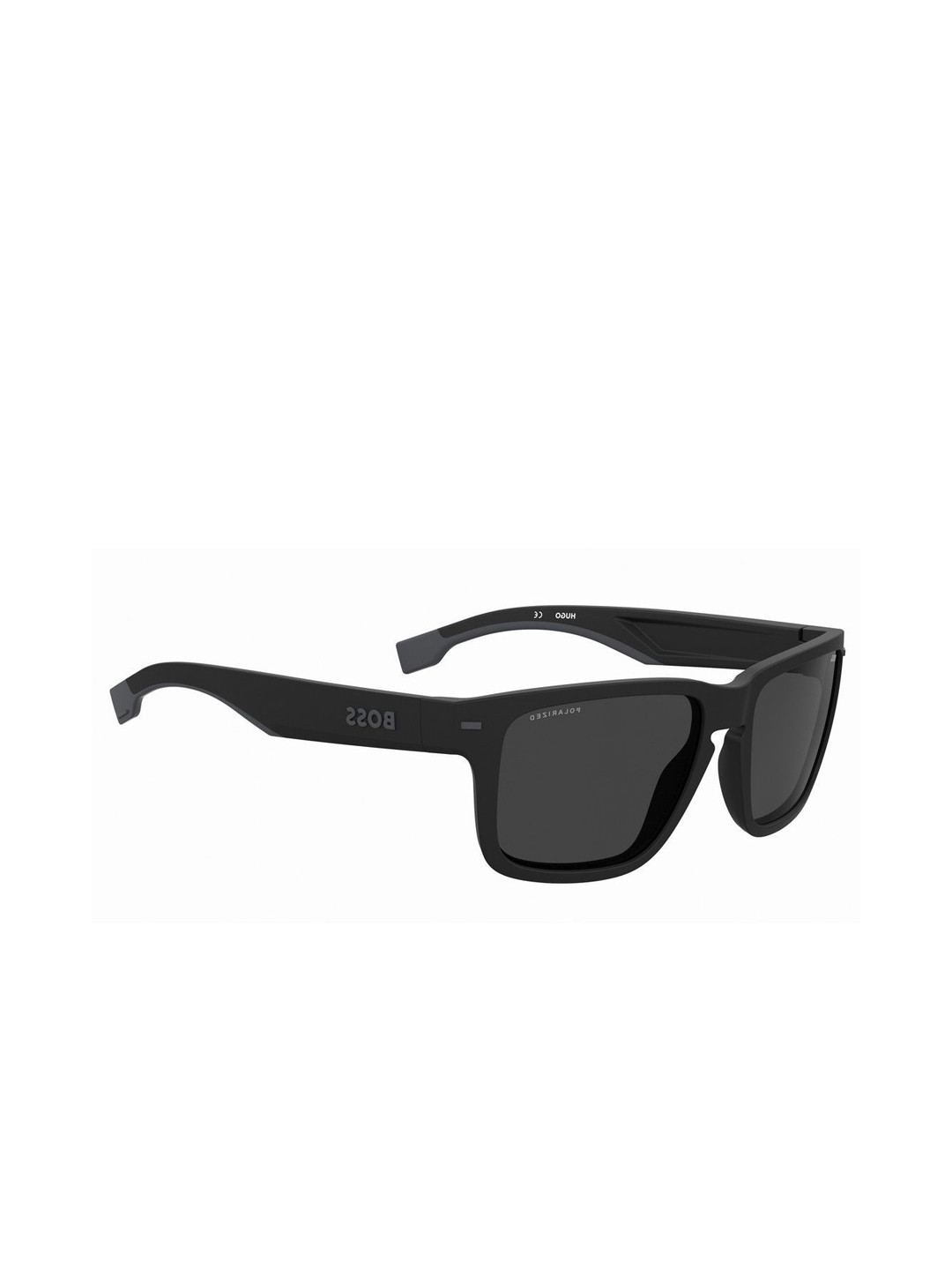 MOSCHINO LOVE Women Grey Lens & Black Other Sunglasses with