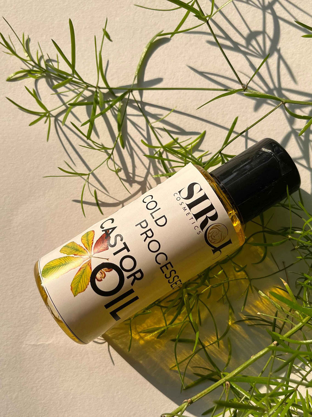 SIROI Castor Oil - 100 ml