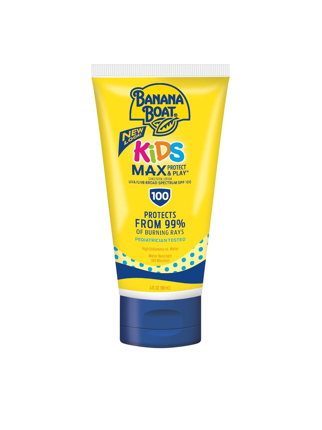 Banana Boat Kids Sunscreen SPF 100 Lotion- 118 ml