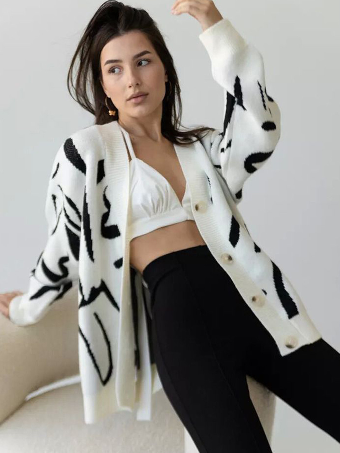 bebe Women Fashion Sweater