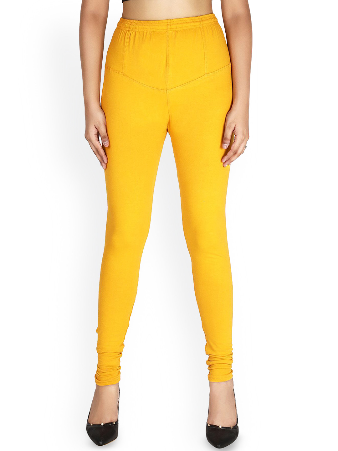 Tantulipi Churidar Length Leggings