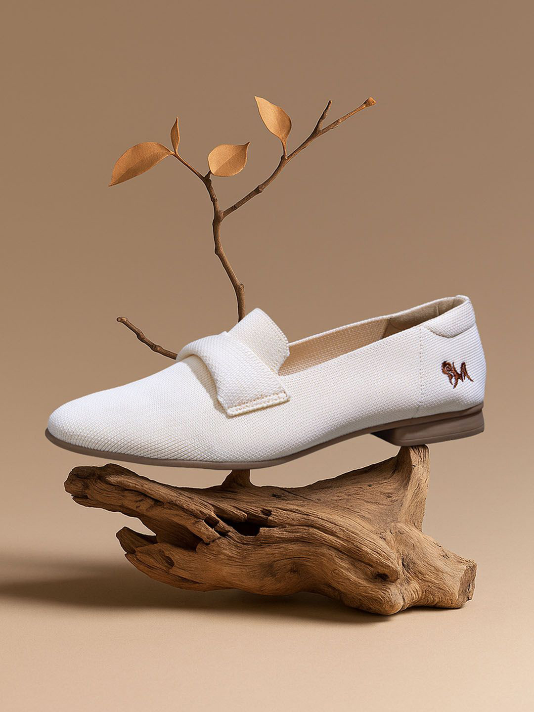 NEEMANS Knit Grace Loafer For Women