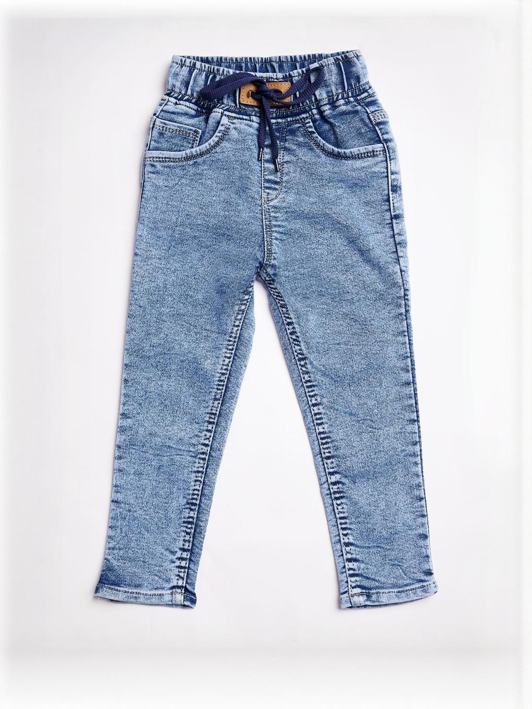 Killer Boys Clean Look Heavy Fade Jeans