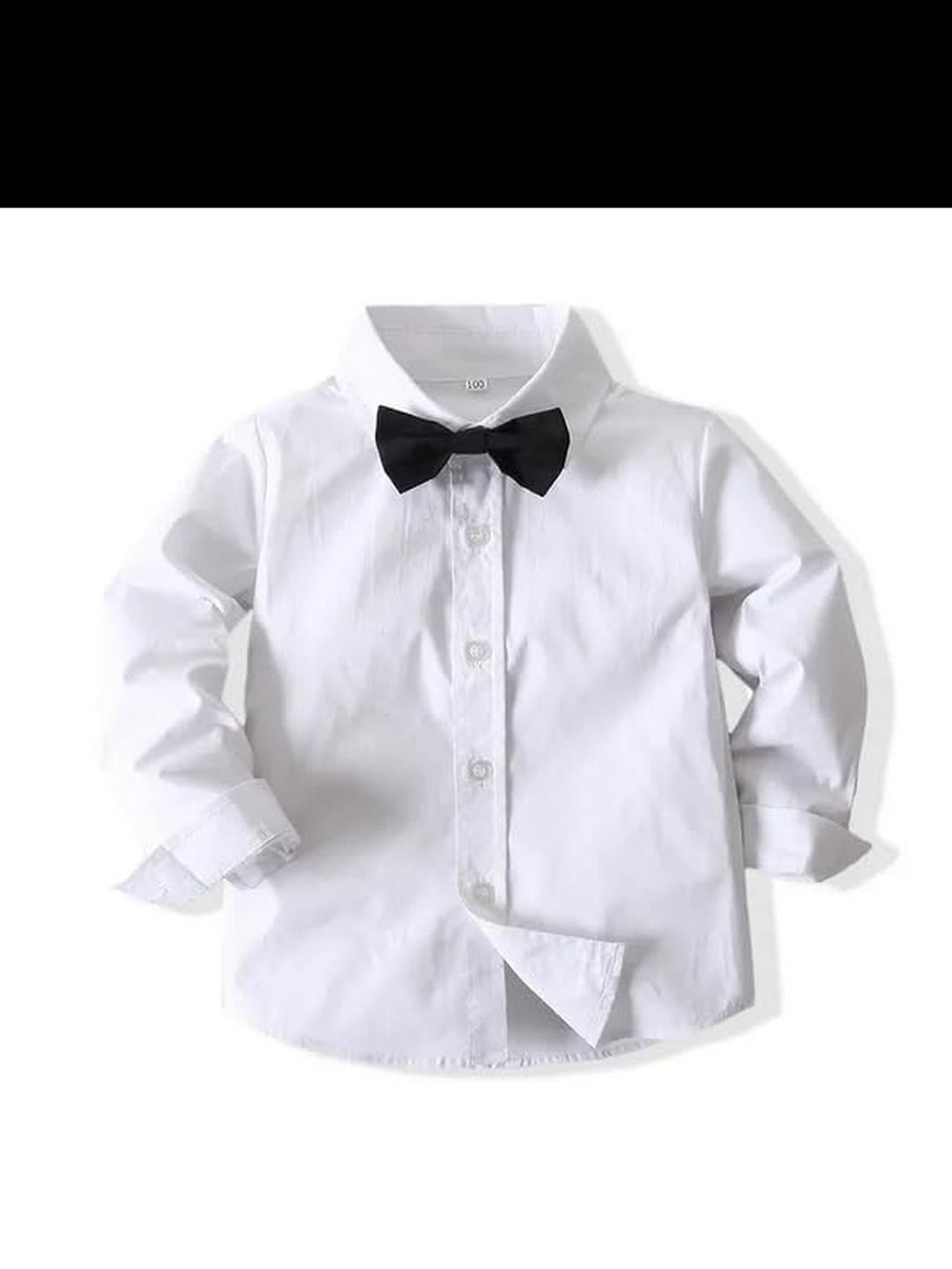 Cosmickolors Unisex Kids Shirt with Trouser