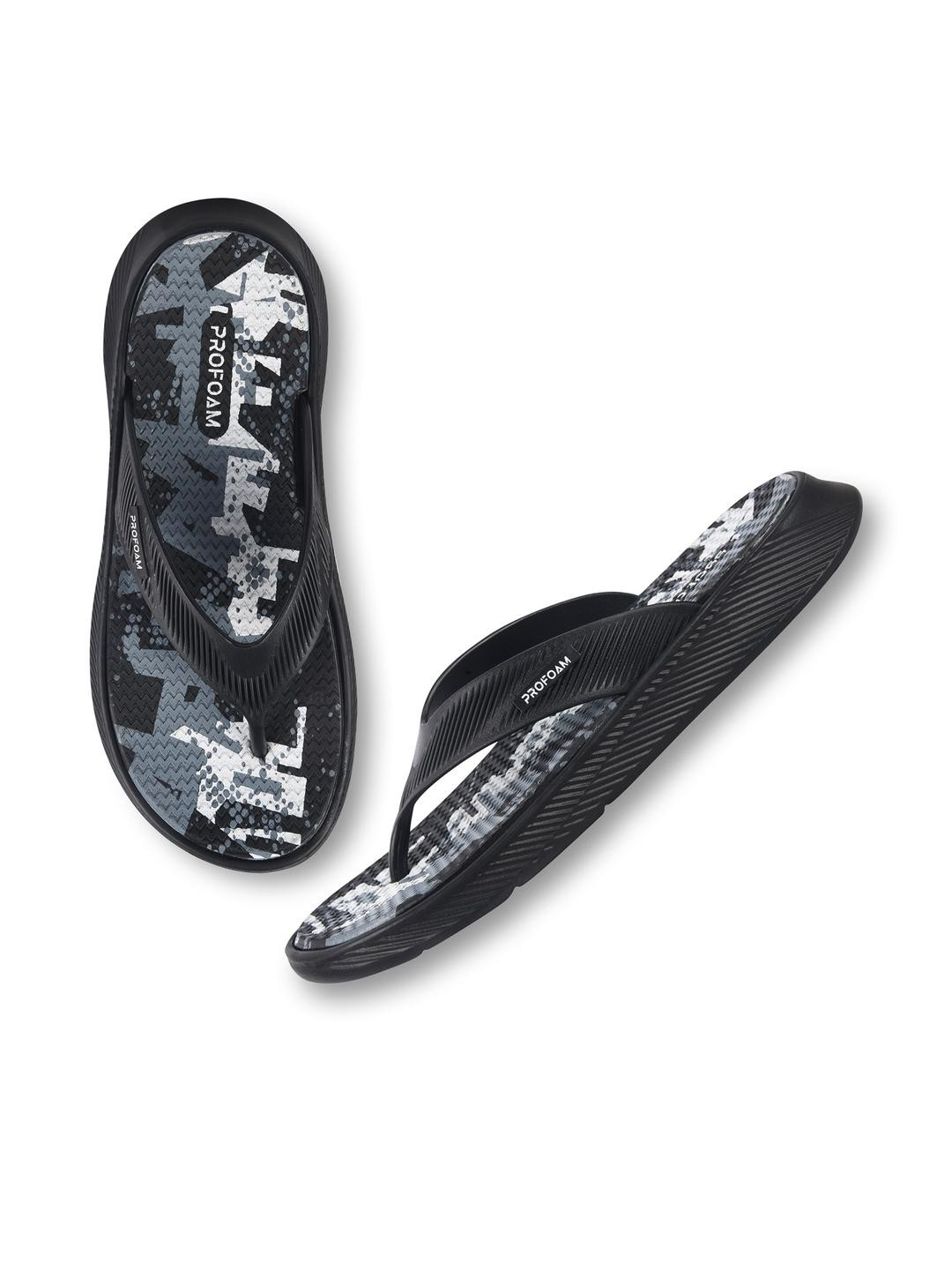 PROFOAM Men's Slip-On Flip-Flop