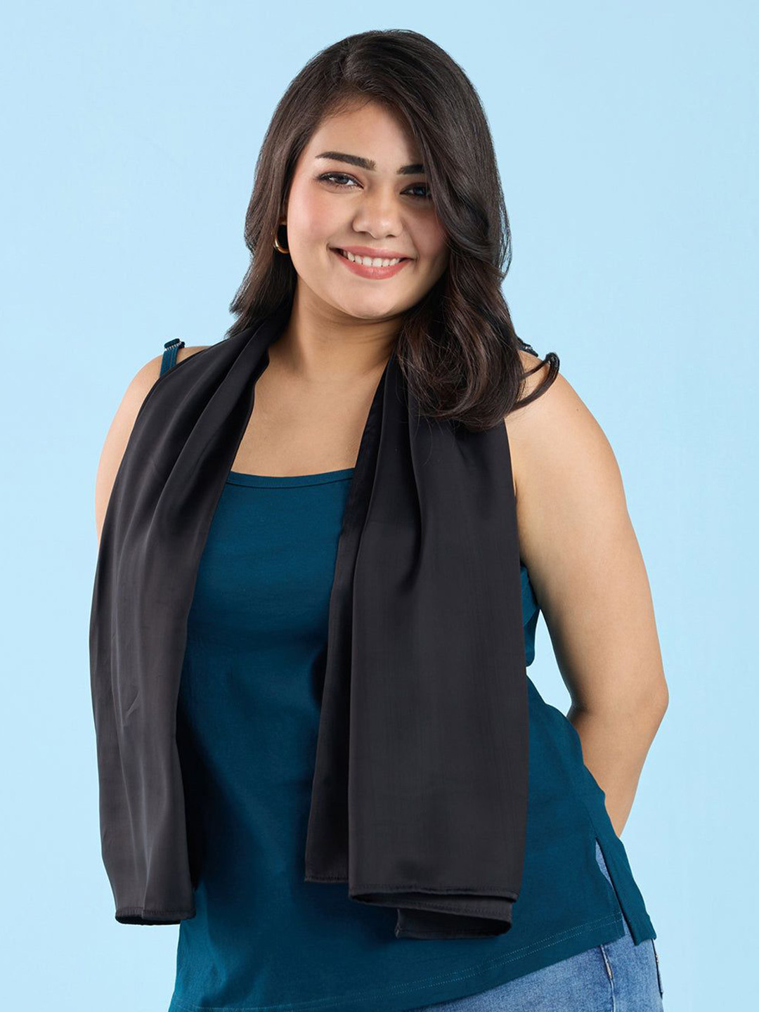Big Hello - The Plus Life Women Scarf