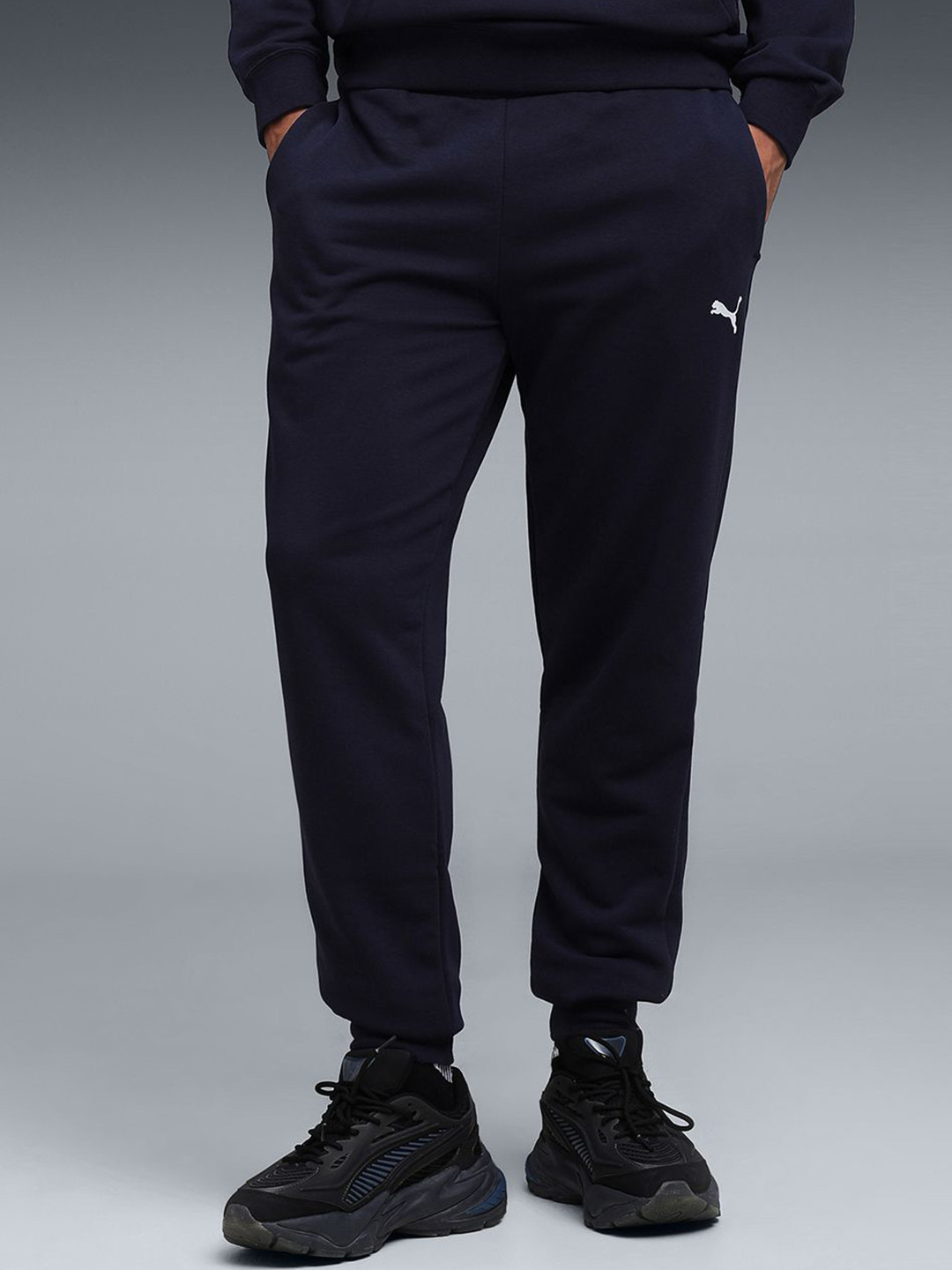 Puma Men Knitted Sweatpants