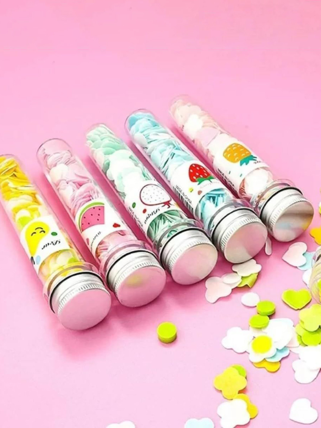 Kalra Magic 12 Pieces Self Design Paper Clip Stationerys