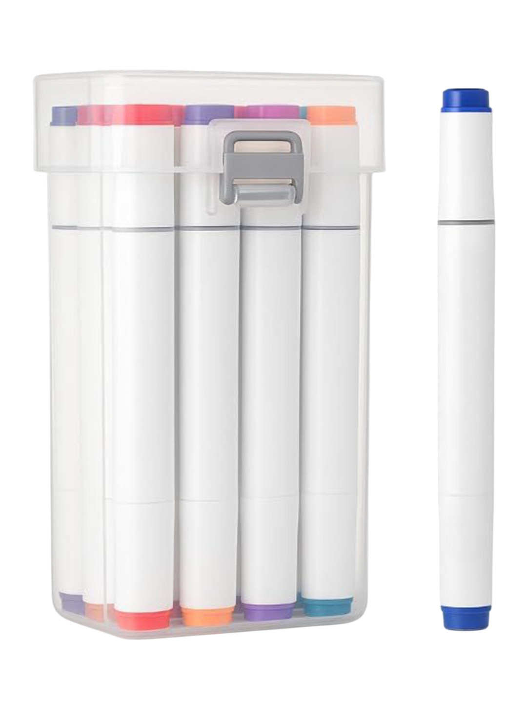 Kalra Magic 12 Pcs Twin Side Marker