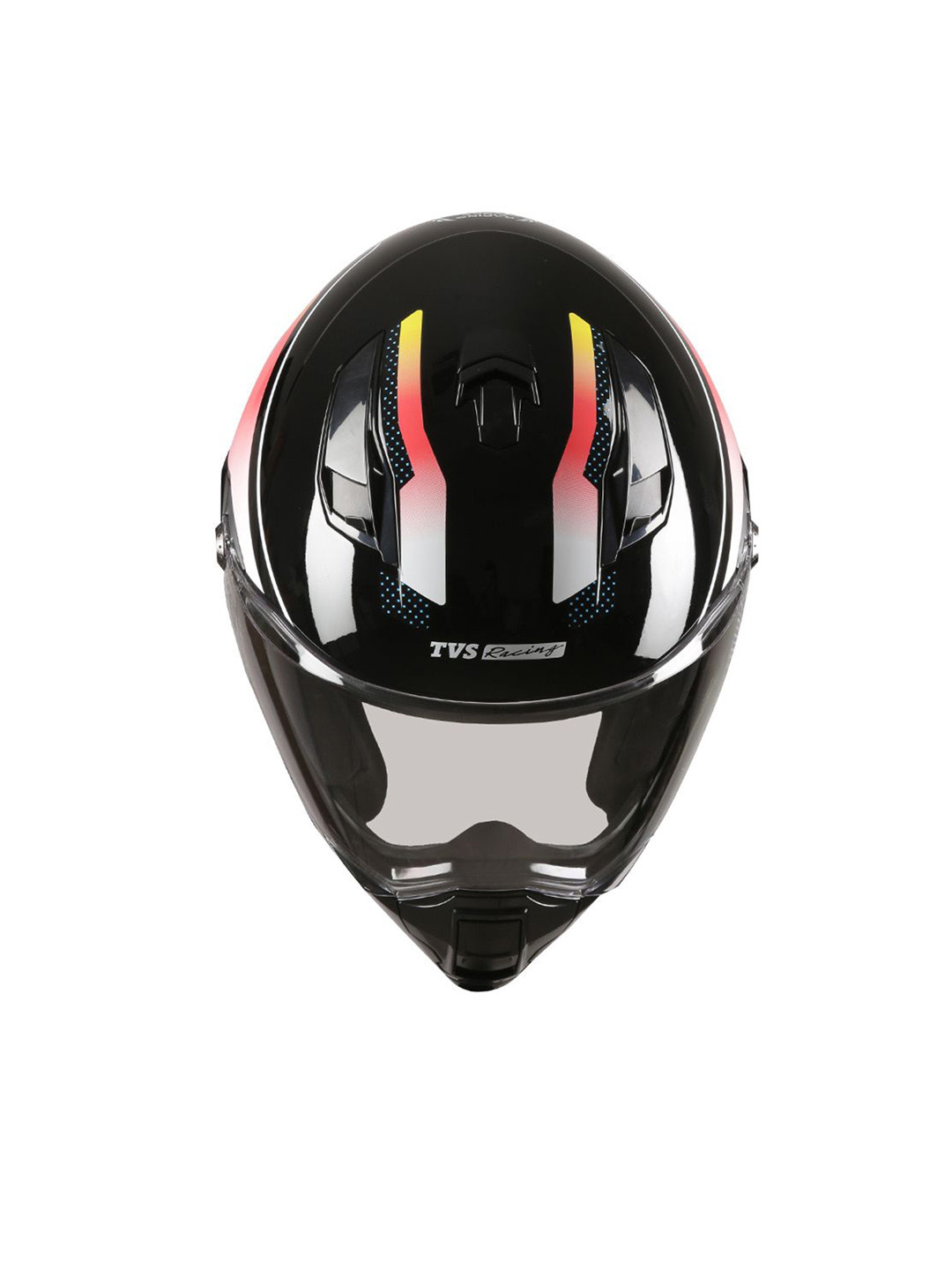 TVS Racing Anti Matter Full Face Helmet