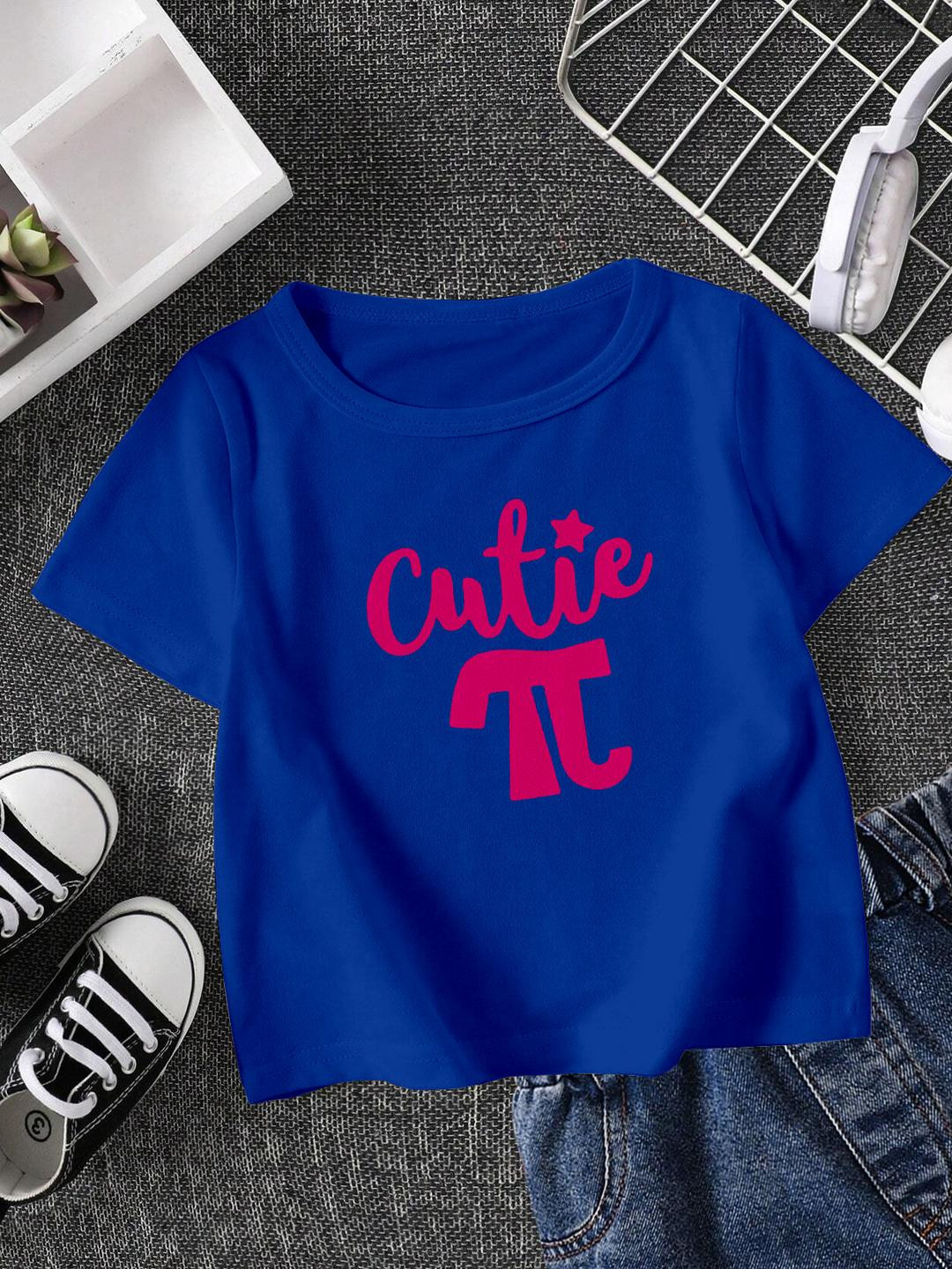 FIONAA TRENDZ Kids-Unisex Cotton Tshirts