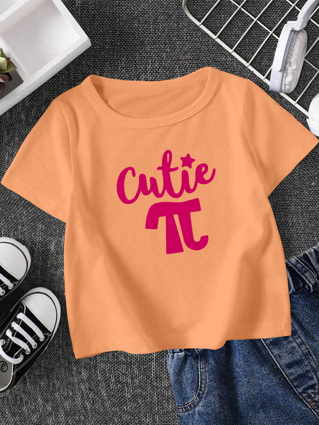 FIONAA TRENDZ Kids-Unisex Cotton Tshirts