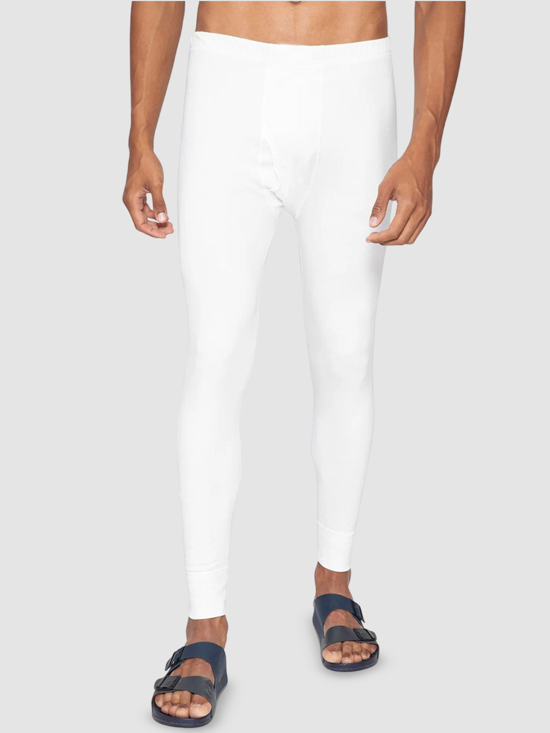 Sporto By Macho Men Snug Fit Ultra Thin Thermal Bottoms