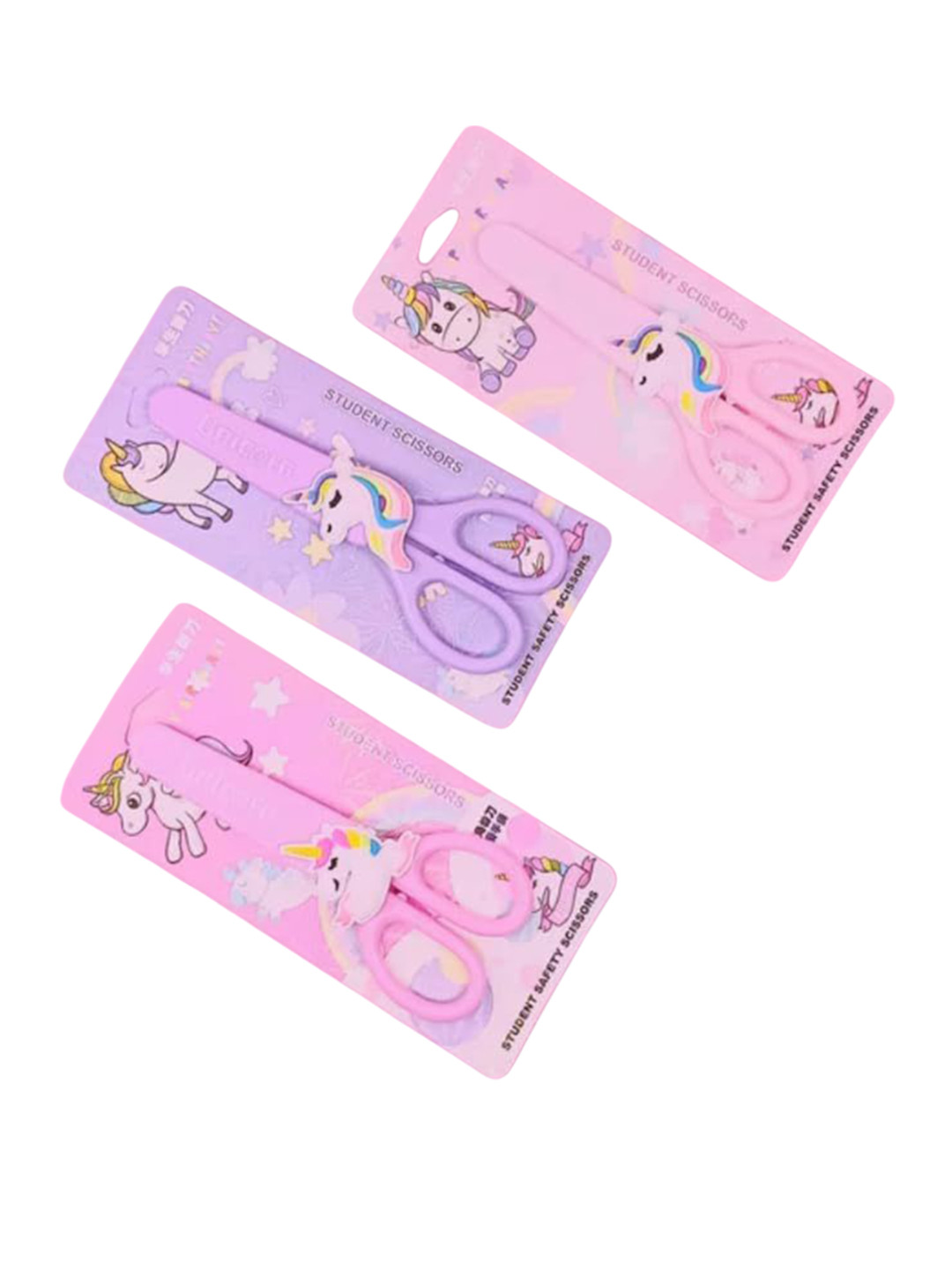 Kalra Magic 3 Pieces Scissors Stationerys