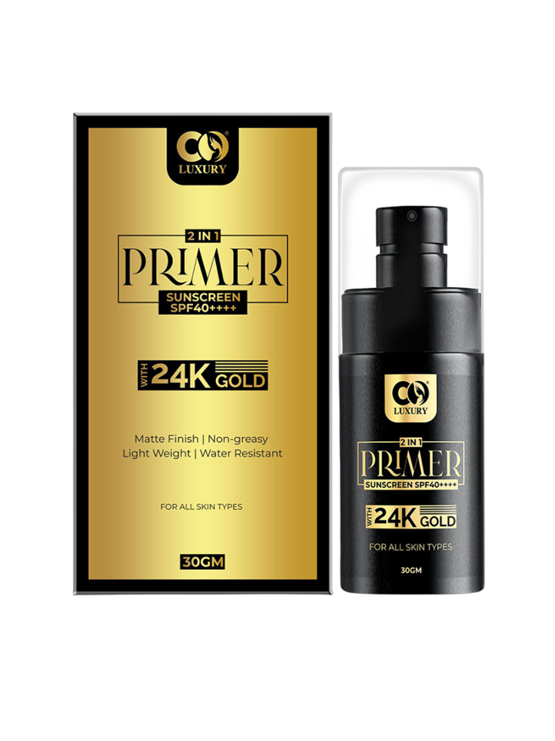 CO Primer Sunscreen SPF 40++++- 30 g