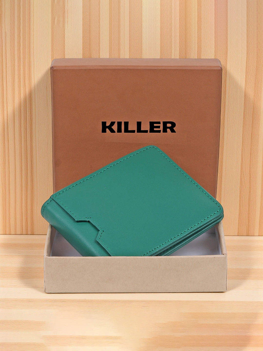 Killer Men Two Fold Wallet