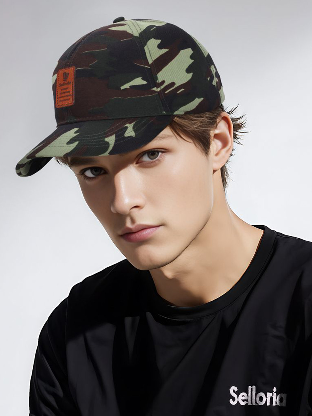 SELLORIA Men Baseball Cap