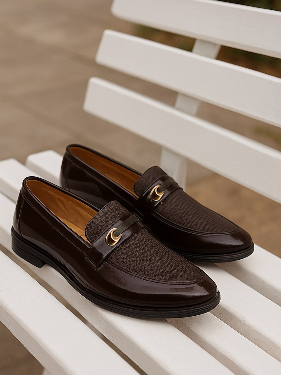 RYKO Men Formal Loafers