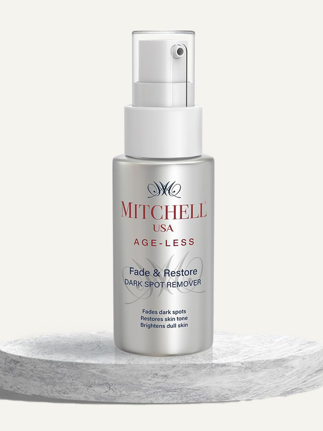 MITCHELL USA Ageless Fade & Restore Dark Spot Remover - 50g