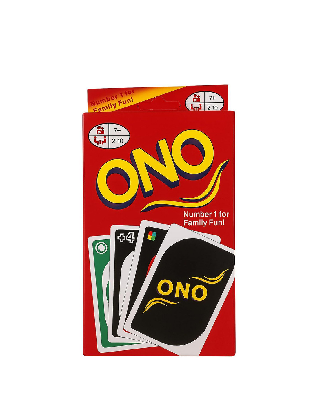 Kalra Magic ONO Cards Activity Toys & Games
