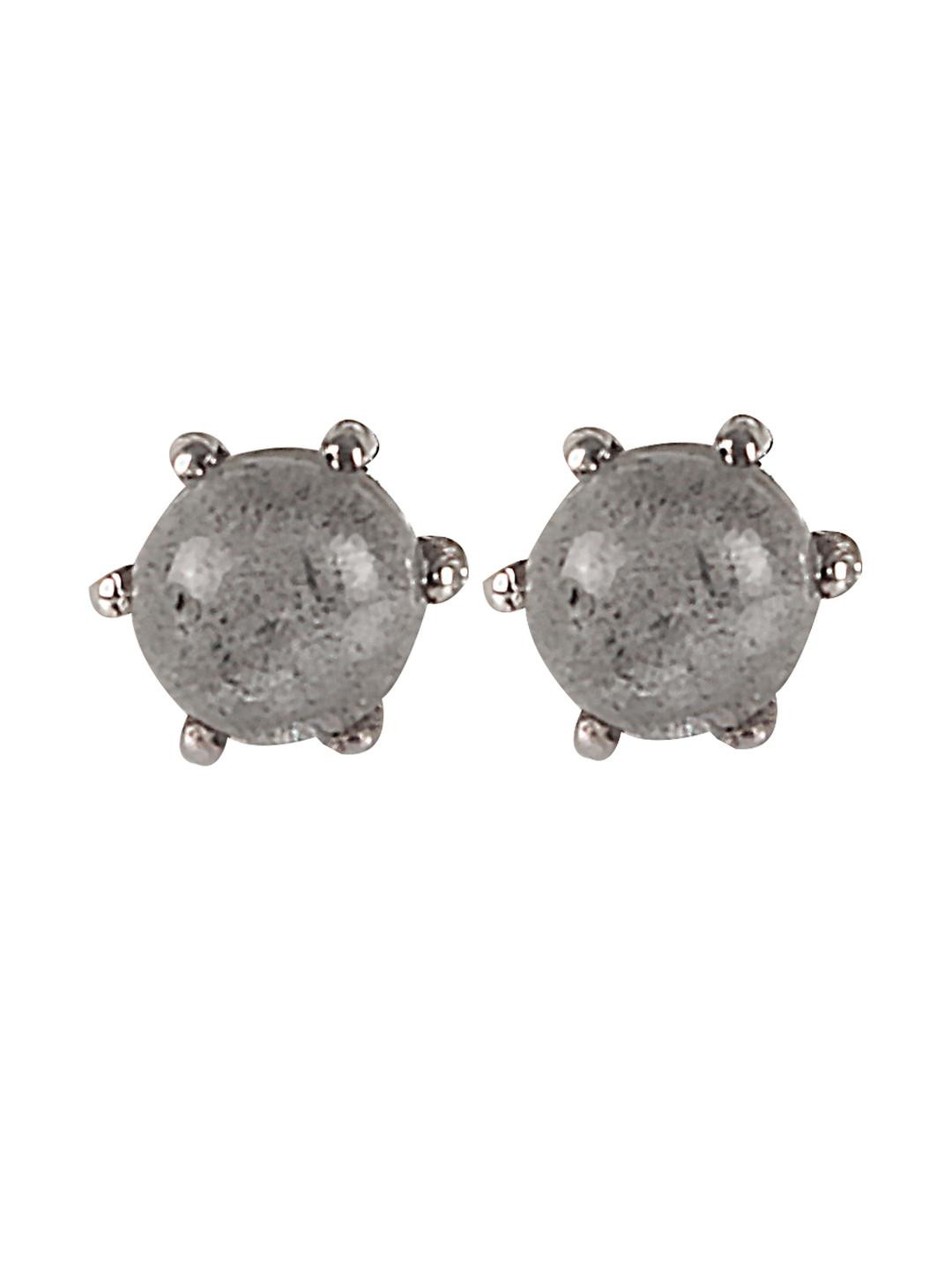 FUSIONARI Labradorite Sterling Silver Earrings
