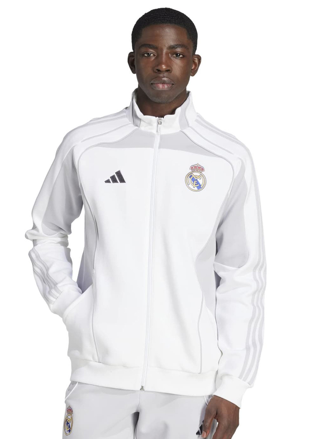 ADIDAS Real Madrid UBP Doubleknit Track Top