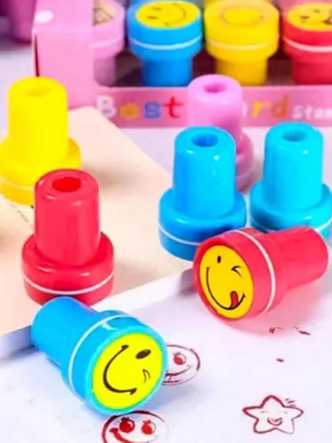 Kalra Magic Self Design Stamps Stationery