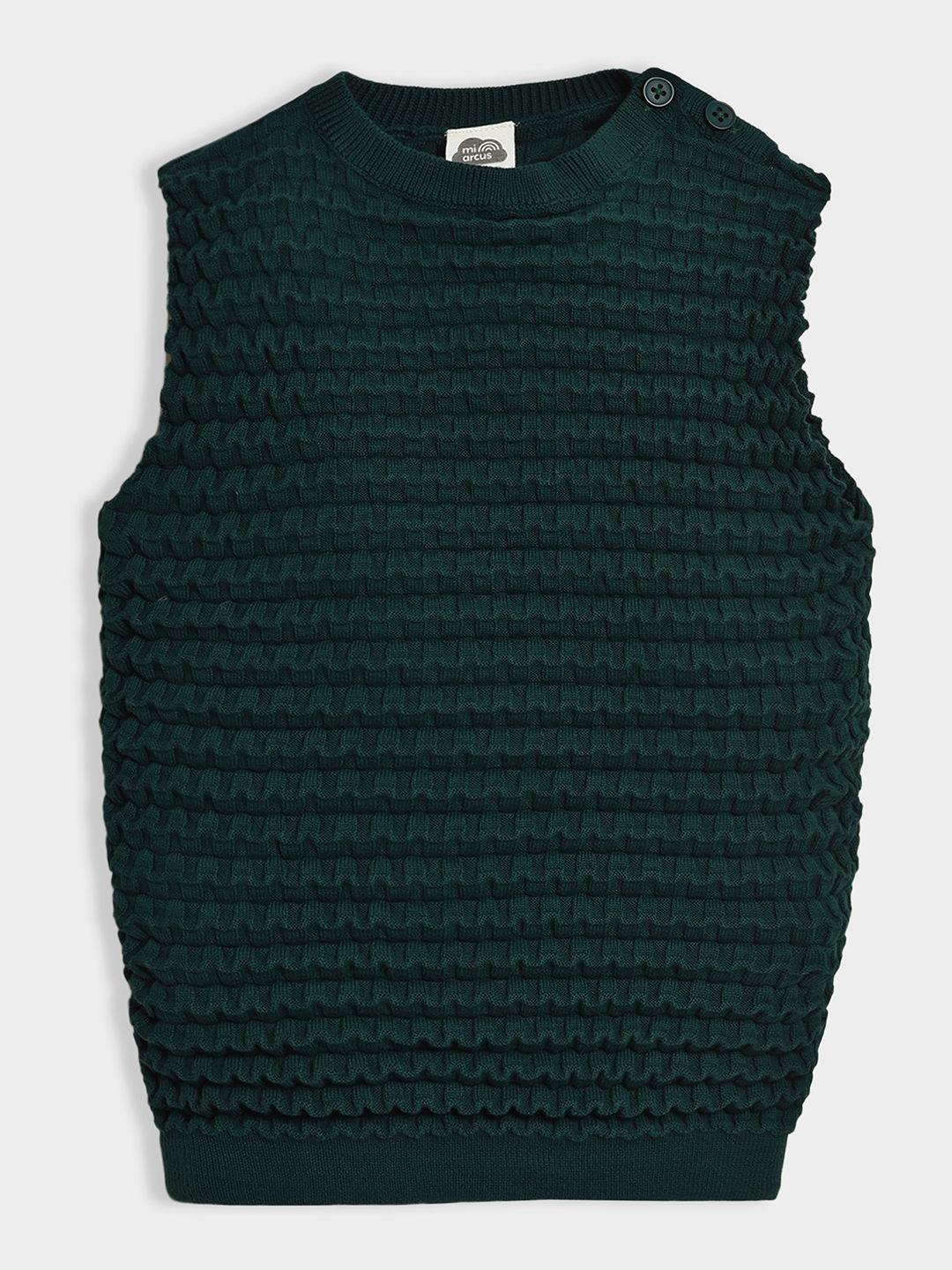 MiArcus Unisex Kids Sweater Vest