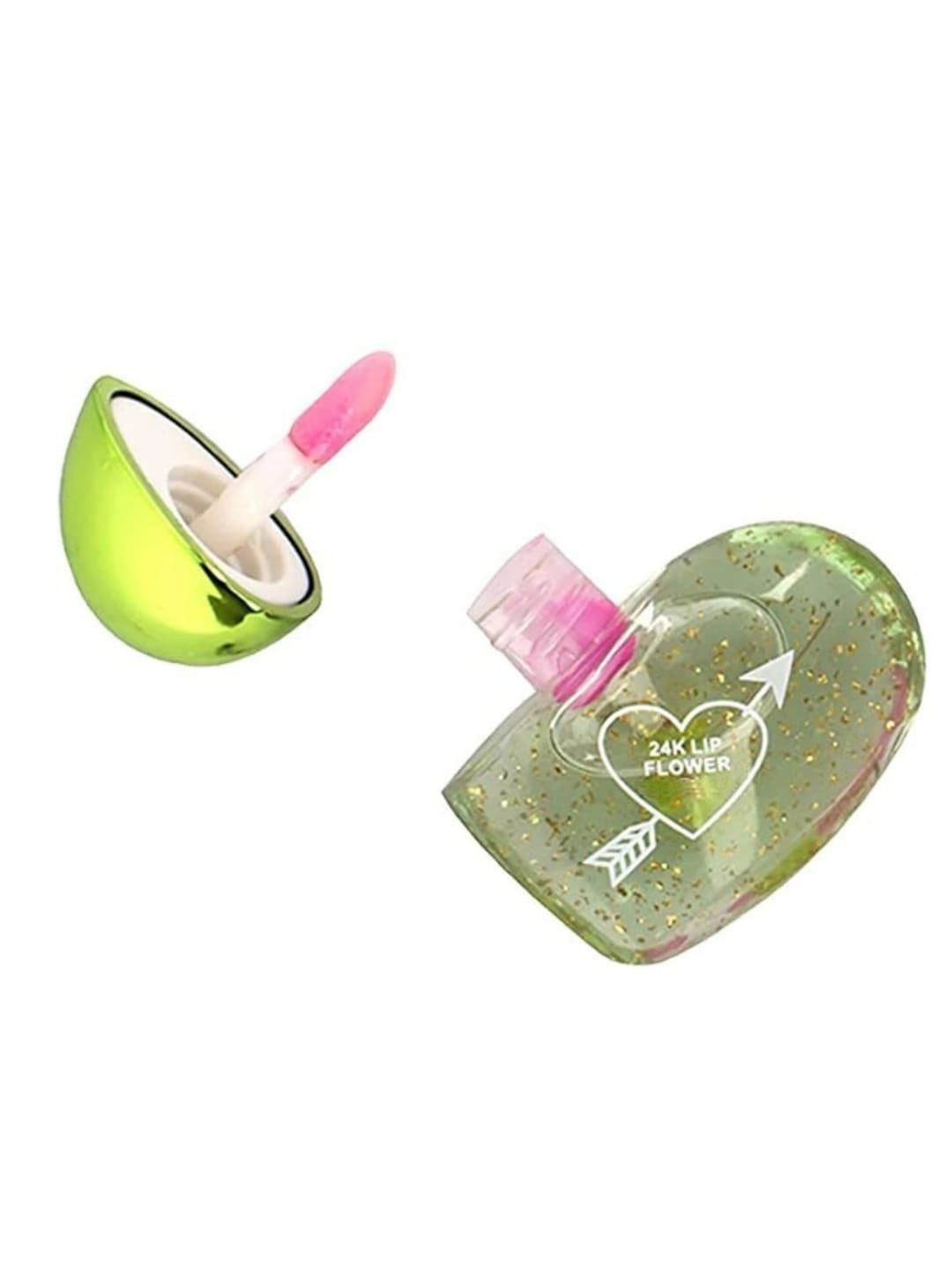 FEELHIGH Heart Shape Moisturizing Lip Gloss-10g