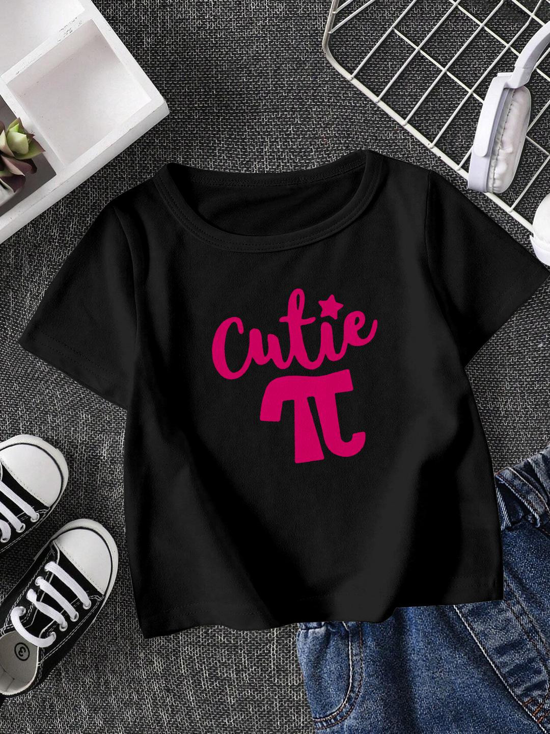 FIONAA TRENDZ Kids-Unisex Cotton Tshirts