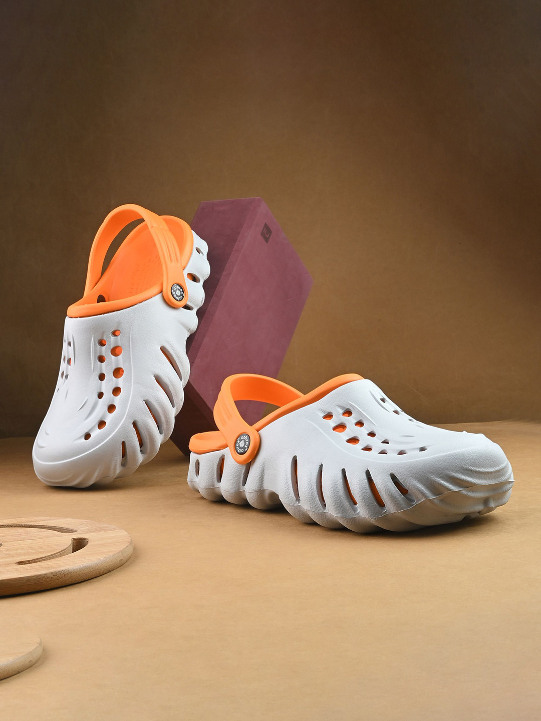 Vellinto Clogs Flip Flops