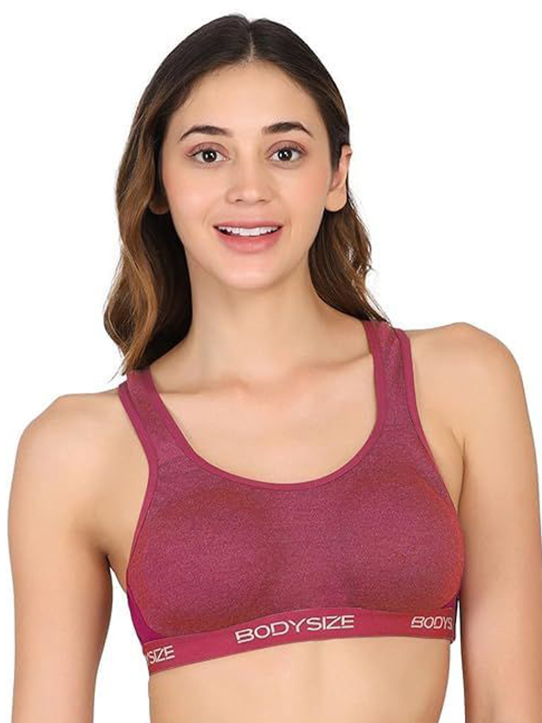 BODYSIZE Bra Full Coverage