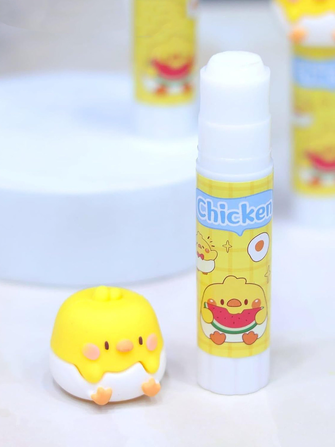 Kalra Magic Self Design Glue Stationery