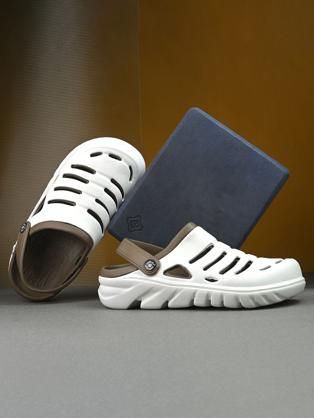 Vellinto Clogs Flip Flops