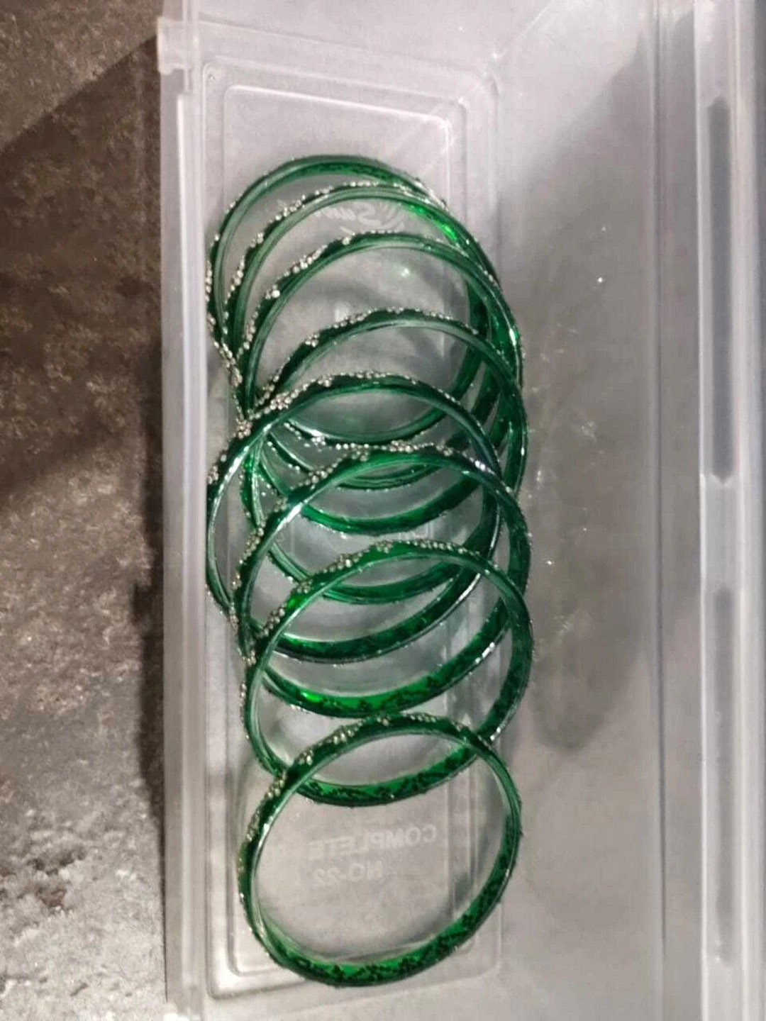 Chura king Set Of 8 Bangles