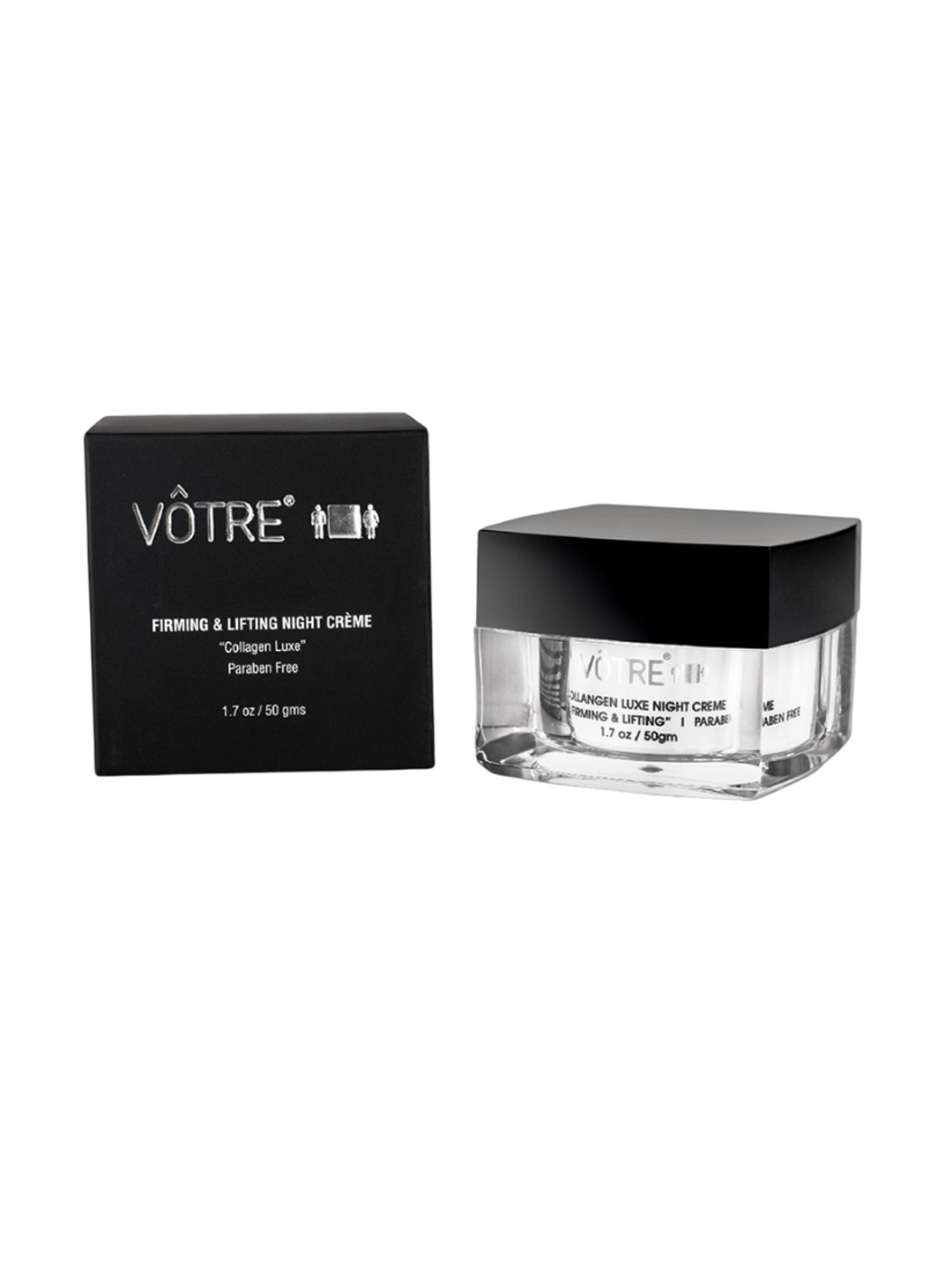 VOTRE Firming & Lifting Collagen Lift Night Creme - 50 g