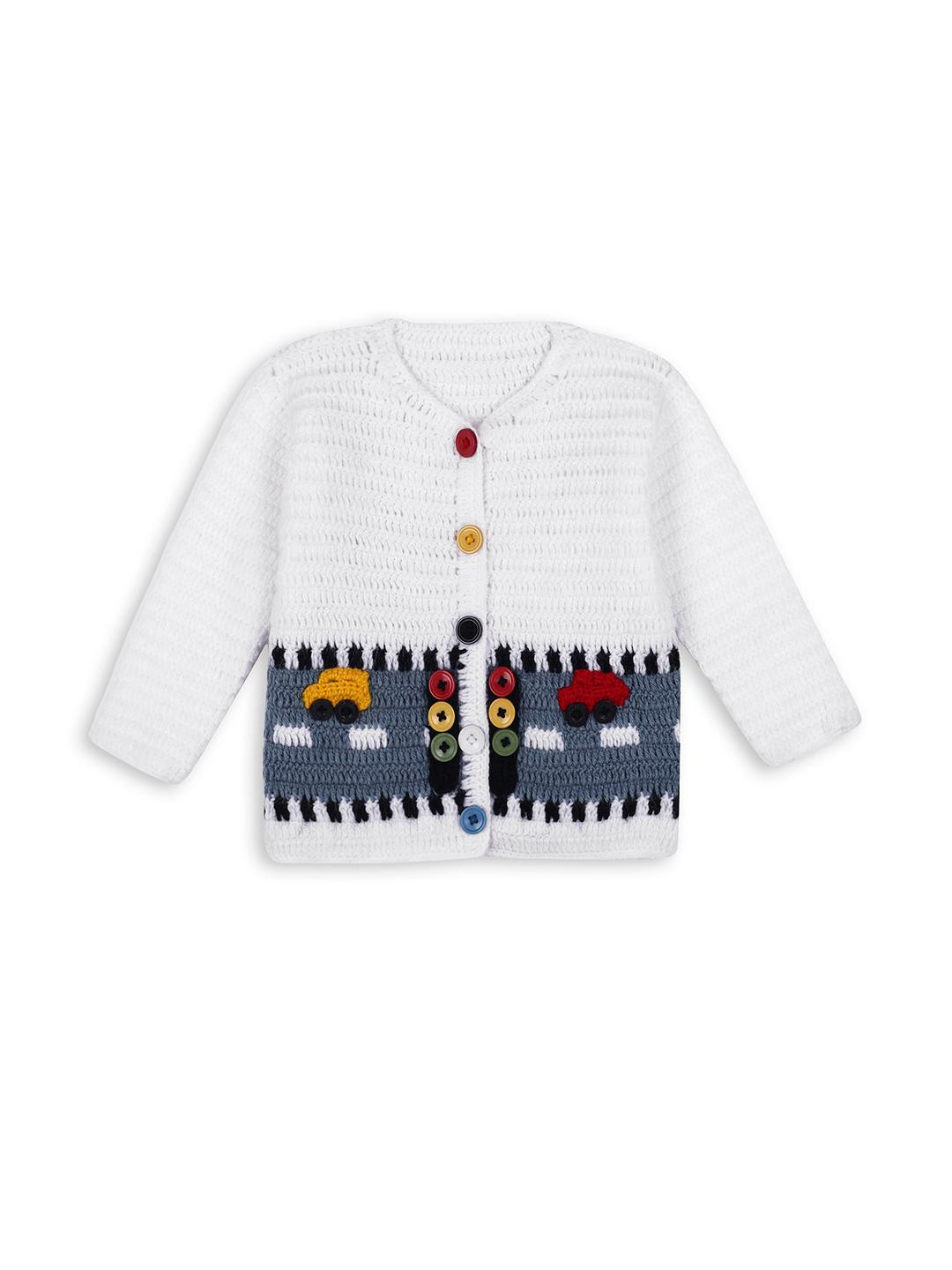 Muskan Multicolor Sweater